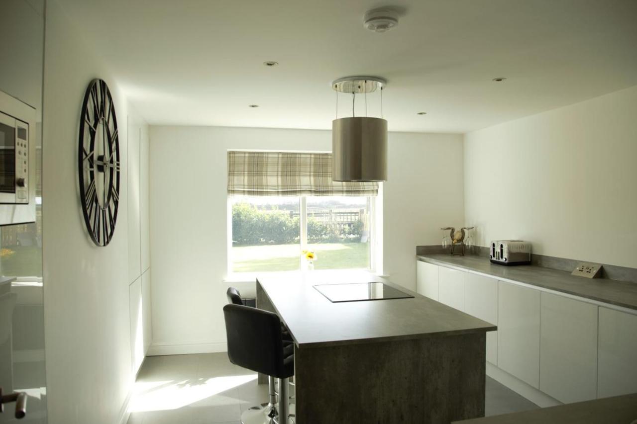 Villa Southview Farm Halsham Esterno foto