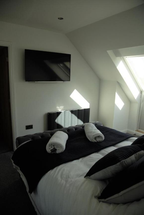 Villa Southview Farm Halsham Esterno foto