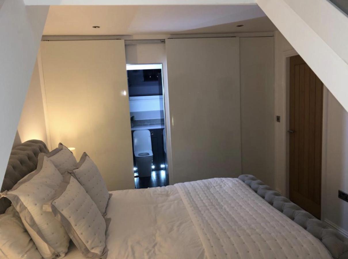 Villa Southview Farm Halsham Esterno foto