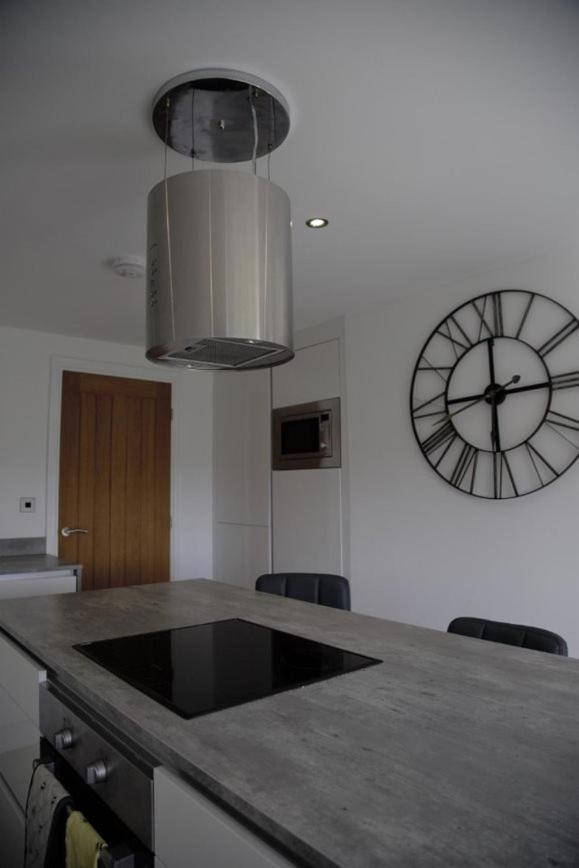 Villa Southview Farm Halsham Esterno foto