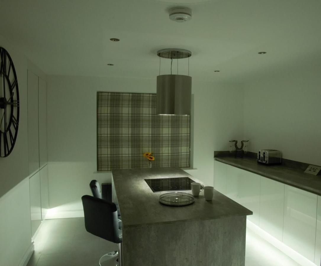 Villa Southview Farm Halsham Esterno foto