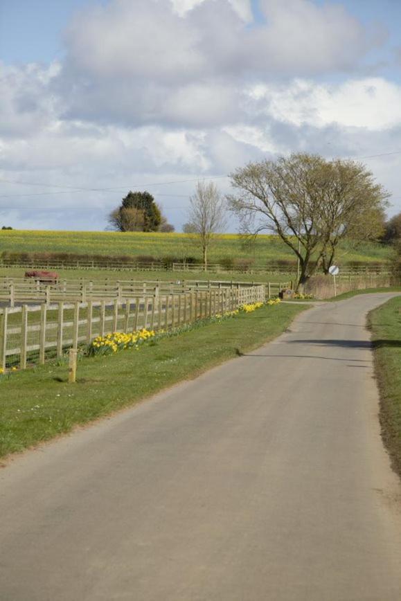 Villa Southview Farm Halsham Esterno foto