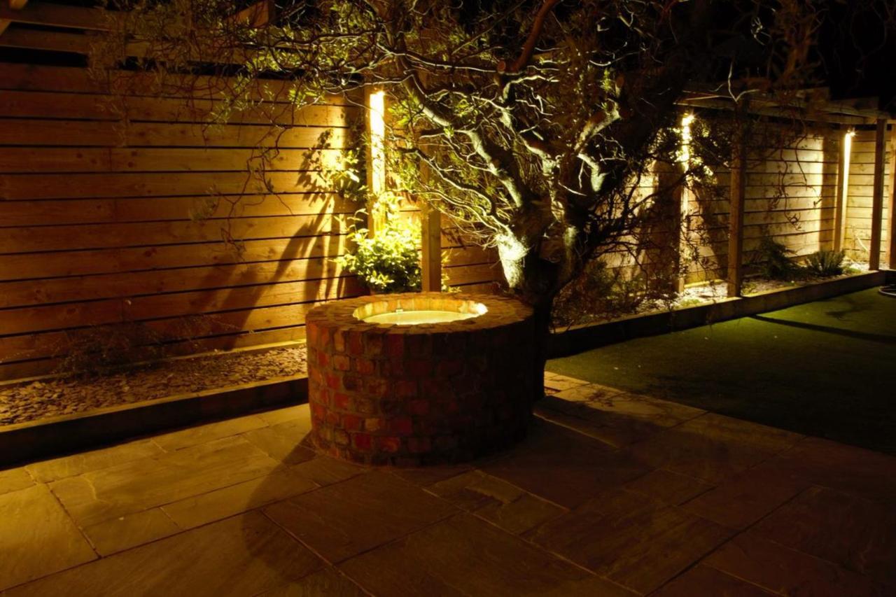Villa Southview Farm Halsham Esterno foto