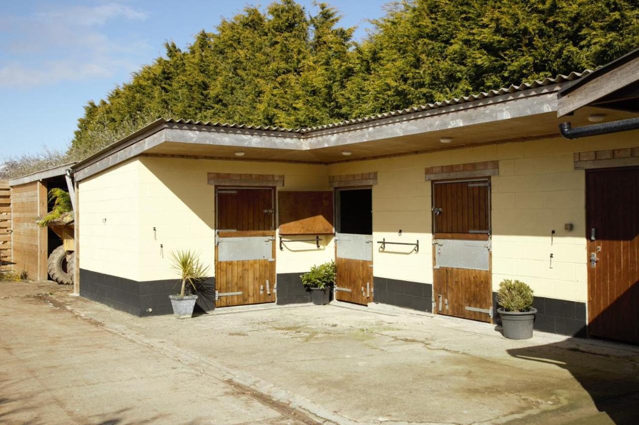 Villa Southview Farm Halsham Esterno foto