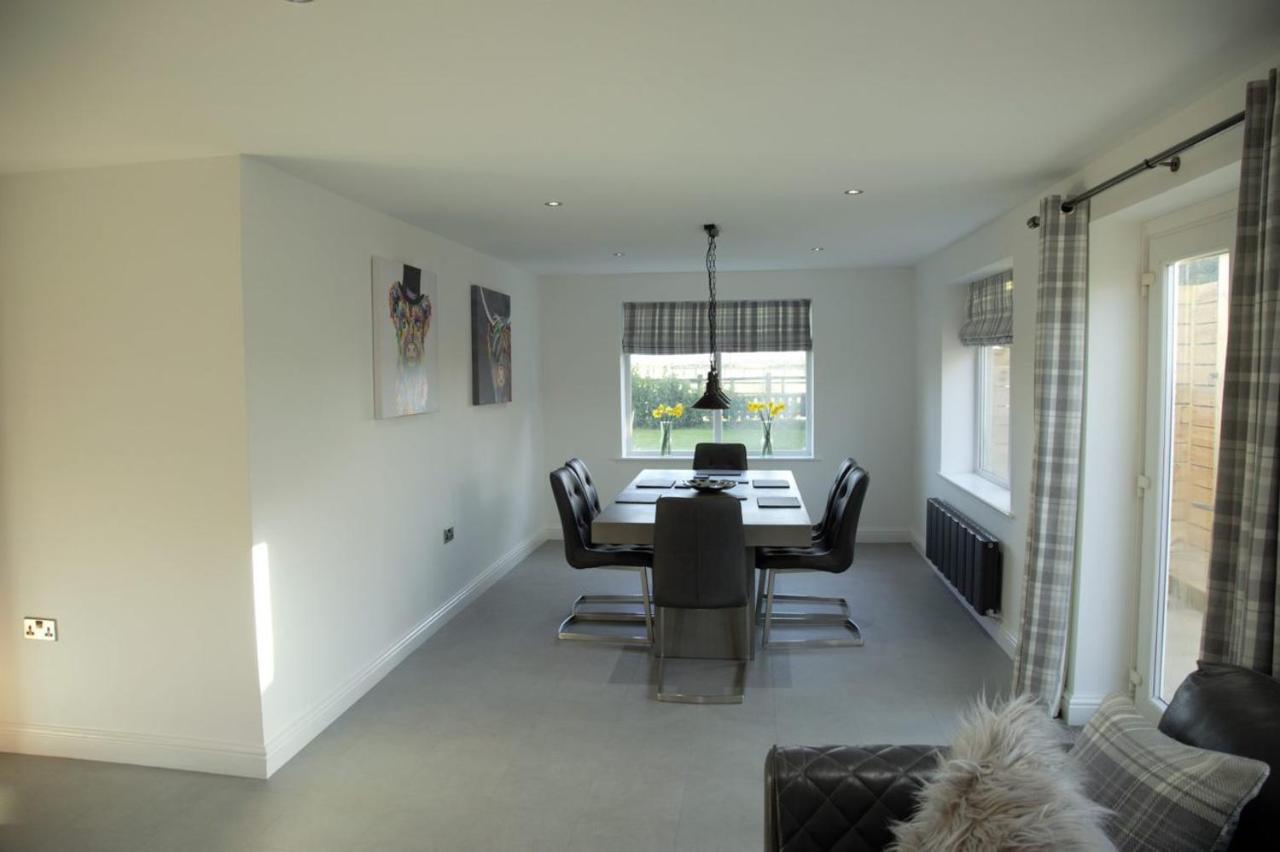 Villa Southview Farm Halsham Esterno foto