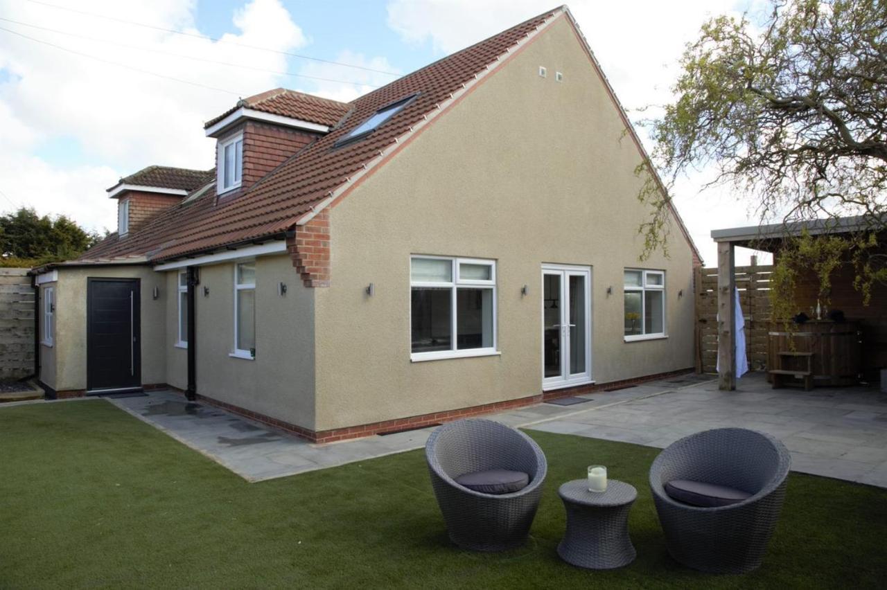 Villa Southview Farm Halsham Esterno foto