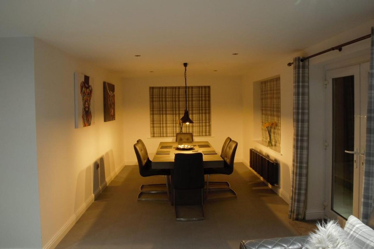 Villa Southview Farm Halsham Esterno foto