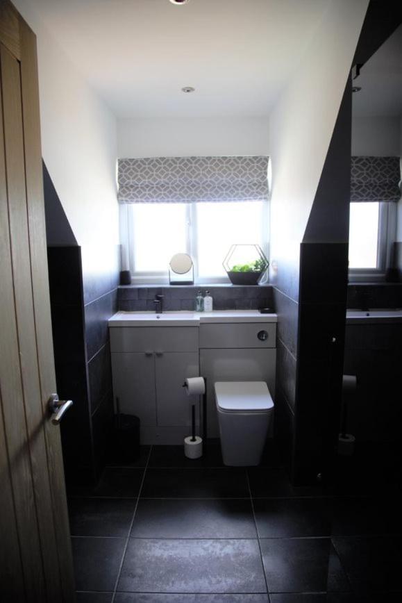 Villa Southview Farm Halsham Esterno foto